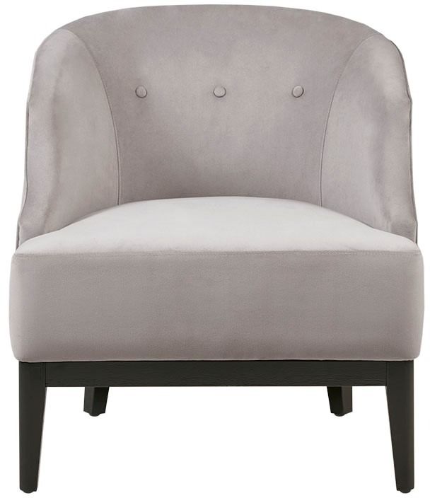 Olliix by Martha Stewart Samba Taupe Accent chair-0