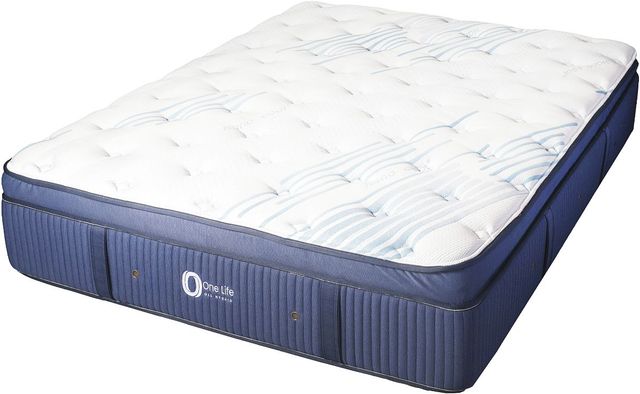 Dreamstar Bedding Double Life Collection 15" Gel Memory Foam Soft Euro Top Twin XL Mattress-0
