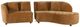 Stylecraft Dann Foley Lifestyle Copper Sofa-5