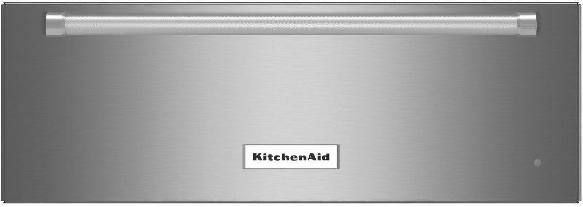 KitchenAid® 30" Stainless Steel Slow Cook Warming Drawer
