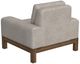 International Furniture Direct Sedona Ivory Accent Chair-3
