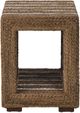 Crestview Parker Brown/White End Table-2