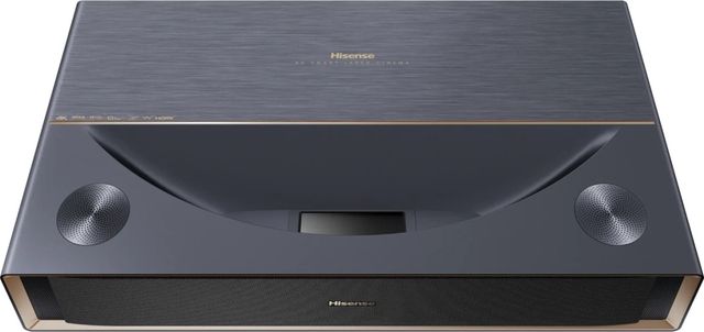 Hisense PT1 Black 4K UHD Triple Laser UST Laser Projector-2