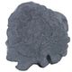 Century® Outdoor Complements Gray Concrete Outdoor Side Table-1