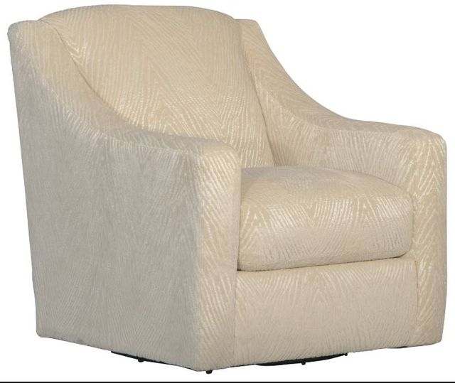 Jackson Furniture Lamar Swivel Chair Dewey Furniture Vermilion, OH