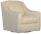 Jackson Furniture Lamar Cream Swivel Chair-0