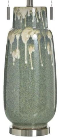 Stylecraft Rovine Sage Table Lamp-2