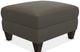 La-Z-Boy® Allegra Tar Ottoman-1