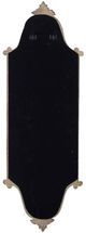 A & B Home Gold 24" Mirror -3