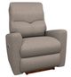 La-Z-Boy® Hawthorn Mushroom Power Rocking Recliner with Headrest-0