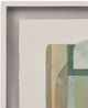 Bassett Mirror Color Structure I Wall Art-1