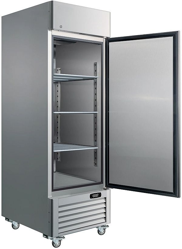 Kenmore® Pro 27" 23 Cu. Ft. Stainless Steel Commercial Freezer-2