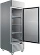 Kenmore® Pro 27" 23 Cu. Ft. Stainless Steel Commercial Freezer-2