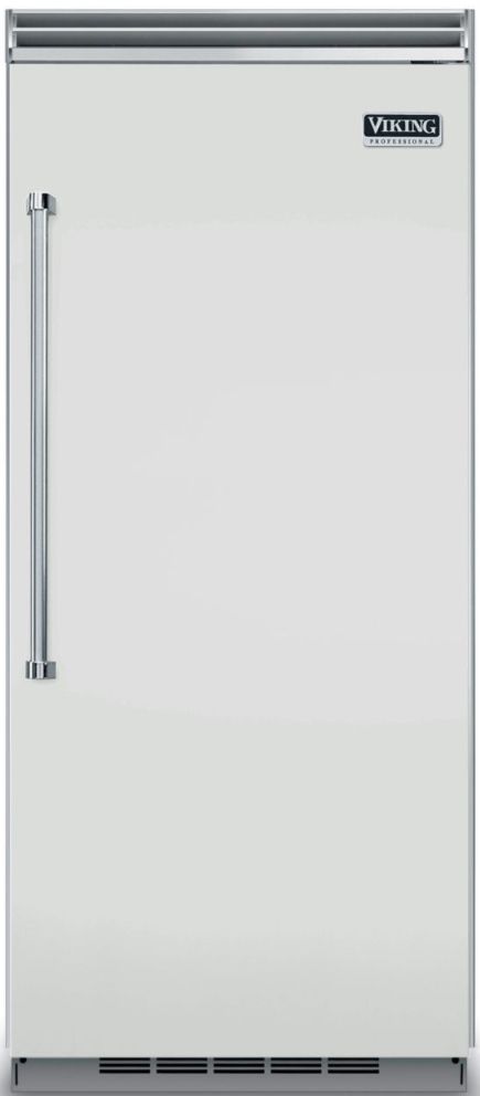 Viking® 5 Series 19.2 Cu. Ft. Frost White Professional Right Hinge All Freezer-0