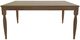 Mavin Customizable 54" x 54" Cosmo Extendable Dining Table with 12" Leaf-1