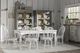 Legacy Classic Vintage Market Picket Fence Windsor V-Shape Side Chair-1