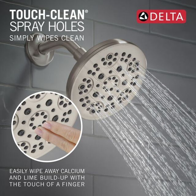 Delta Roe™ Monitor® 14 Series Stainless Shower Only-4