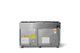 Viking® 5 Series 60" Splash Pro Style Dual Fuel (LP) Range with Polished Chrome Trim-4