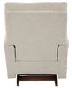La-Z-Boy® Brooks Oyster Manual Rocking Recliner-3
