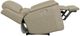 Flexsteel® Henry Beige Power Recliner with Power Headrest and Lumbar-5