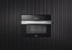 Miele 1.62 Cu. Ft. Clean Touch Steel Built In Microwave -3
