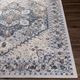 Surya Infinity Beige/Blue 8'x10' Area Rug-2