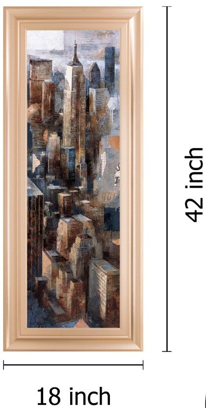 Classy Living Marti Bofarull A View To RememberI Wall Art-2