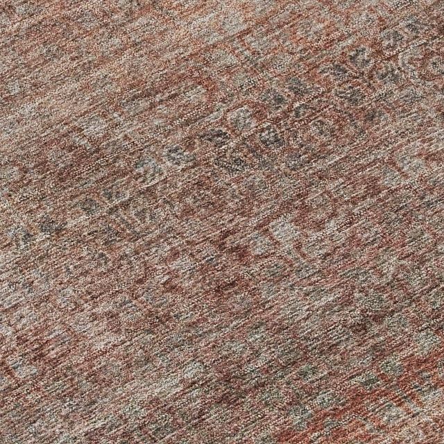 Dalyn™ Rug Company Burano Coral 5'x8' Area Rug-4