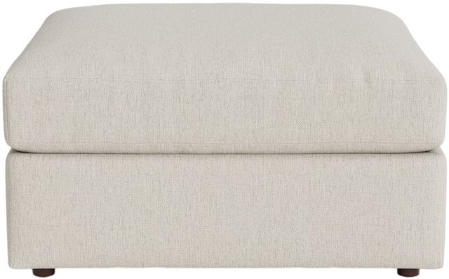 Bassett® Furniture Beckham Straw Ottoman-0