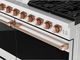 Thor Kitchen® Gordon Ramsay Series 48" Stainless Steel Pro Style Gas Range-4