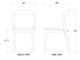 Bramble Grandia Dining Chair-2