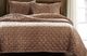 HiEnd Accents Stella 3-Piece Dusty Rose King Bedding Bundle-0