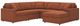 Signature Design by Ashley® Modmax 5-Piece Spice Right-Arm Facing Sectional and Chaise-0