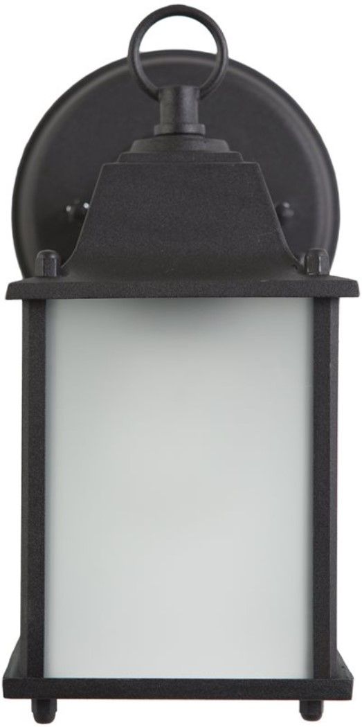 YHD Tara Black Exterior Lighting-2