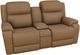 La-Z-Boy® Dorian Camel Manual Reclining Loveseat with Console-0