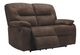 Signature Design by Ashley® Bolzano Coffee 2 Seat Reclining Sofa & Loveseat-0