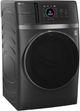 GE Profile™ ENERGY STAR 4.8 Cu. Ft. Carbon Graphite Washer Dryer Combo-3