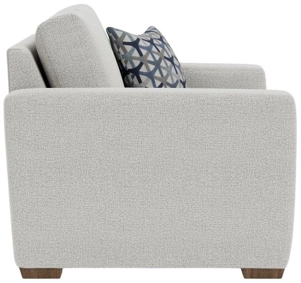 Flexsteel® Collins Silver Glacier Chair-2