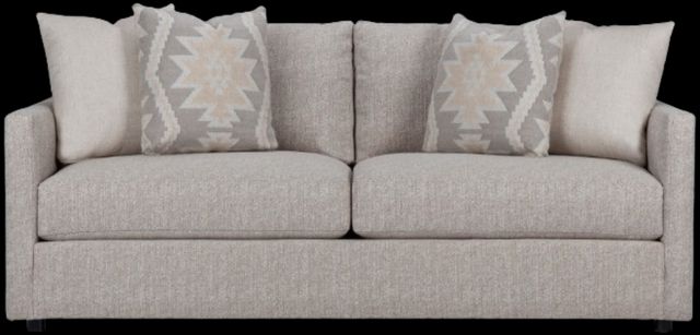 Huntington House Customizable 7284 Sofa with Throw Pillows-1