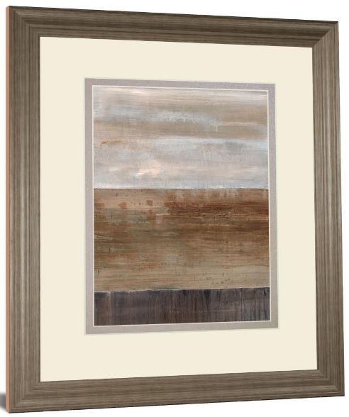 Classy Living Northside Gallery Foundation 34"W Wall Art-3