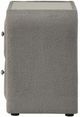 ACME Furniture Shelyn Gray Nightstand-5