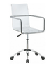 Coaster® Amaturo Acrylic Office Chair-0