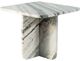 Signature Design by Ashley® Baretton Black/Taupe/White 18" Accent Cocktail Table-0