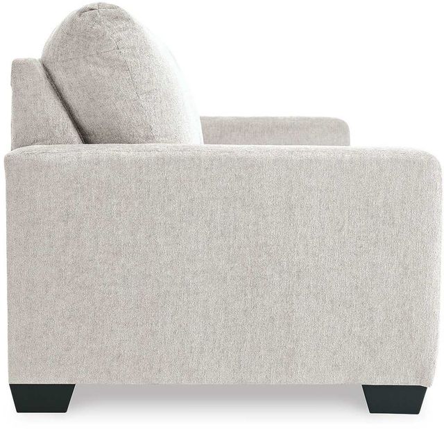 Signature Design by Ashley® Rannis Snow Full Sofa Sleeper-4
