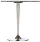 Chelsea House Petal Petrified Wood Side Table-1