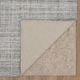 Karastan® Rugs Haberdasher Silver 5' x 8' Area Rug-3