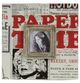 A & B Home 2-Piece Newspaper Print Photo Frame-1
