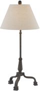 Forty West Marvin Black Table Lamp-2