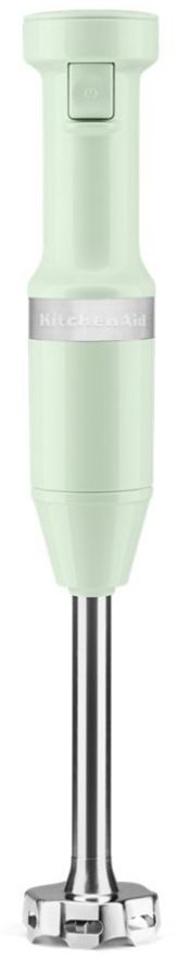 Modern Appliance In Woodward Oklahoma KitchenAid® Pistachio Hand Blender | Warren's Modern Appliance