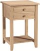 John Thomas Furniture® Customizable Select Unfinished Lamp Table-0